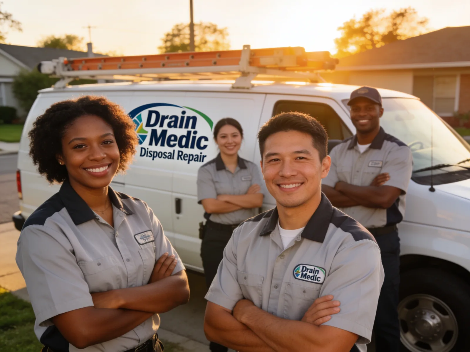 Garbage Disposal Repair company in Buhl, MN